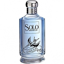 Fragrances, Perfumes, Cosmetics Luciano Soprani Solo Dream - Eau de Toilette (tester without cap)