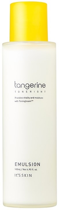 Tangerine Face Emulsion - It's Skin Tangerine Toneright Emulsion — photo N1