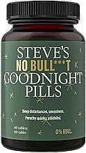 Fragrances, Perfumes, Cosmetics Nutritional Sleep Supplement - Steve?s No Bull***t Good Night Pills