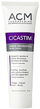 Fragrances, Perfumes, Cosmetics Revitalizing Face & Body Cream - ACM Laboratoires Cicastim Repair Cream