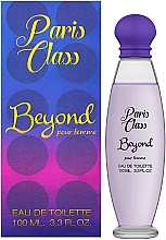 Aroma Parfume Paris Class Beyond - Eau de Toilette — photo N2