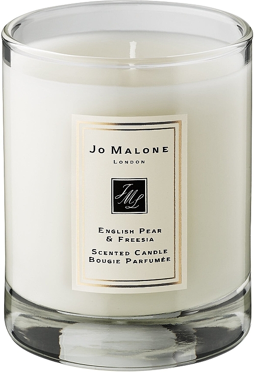 Jo Malone English Pear and Fresia - Scented Candle — photo N1