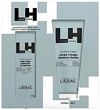 Fragrances, Perfumes, Cosmetics Set - Lierac Homme (fluid/50ml+gel/200ml)