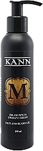 Fragrances, Perfumes, Cosmetics Face & Beard Gel - Kann Face And Beard Gel