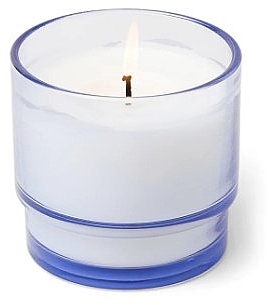 Scented Candle in Glass - Paddywax Al Fresco Glass Candle Rosemary & Sea Salt — photo N1