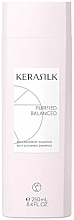 Fragrances, Perfumes, Cosmetics Anti-Dandruff Shampoo - Kerasilk Essentials Anti Dandruff Shampoo