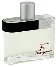 Fragrances, Perfumes, Cosmetics Salvatore Ferragamo F by Ferragamo Pour Homme - After Shave Lotion