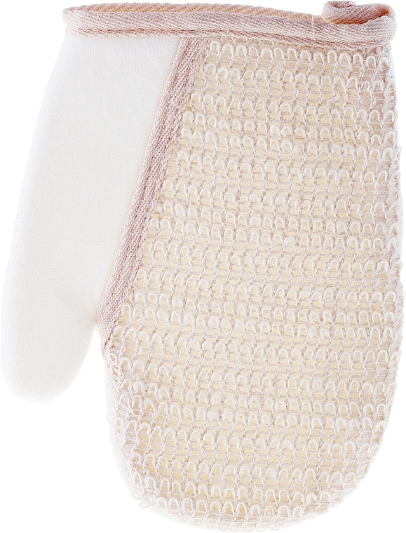 Sisal Shower Glove 1956 - Top Choice Wash Sponge — photo N9