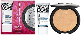 Fragrances, Perfumes, Cosmetics Makeup Kit - Smashbox Les Essentiels Set (primer/10ml + highlighter/7g)