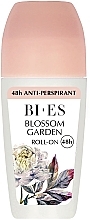 Fragrances, Perfumes, Cosmetics Bi-Es Blossom Garden - Roll-On Deodorant
