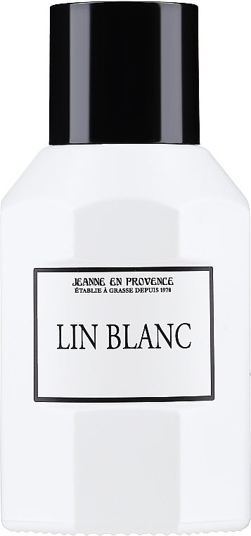 Jeanne en Provence Lin Blanc - Eau de Toilette — photo N2