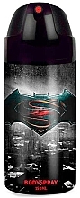 Fragrances, Perfumes, Cosmetics Deodorant - Corsair Batman vs. Superman Body Spray