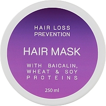 Fragrances, Perfumes, Cosmetics Anti Hair Loss Mask - Looky Look Hair Mask Hair Loss Prevention