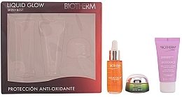 Fragrances, Perfumes, Cosmetics Set - Biotherm Skin Best (face/gel/50ml + serum/30ml + face/cr/50ml)