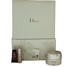 Fragrances, Perfumes, Cosmetics Set - Dior Dior Capture Totale (cr/50ml + ser/10ml + eye/treat/5ml)