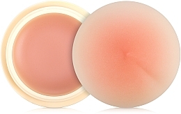 Peach Lip Balm - Tony Moly Peach Lip Balm — photo N2