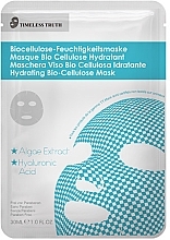 Fragrances, Perfumes, Cosmetics Deep Moisturizing and Care Mask - Timeless Truth Hydrating Bio Cellulose Mask