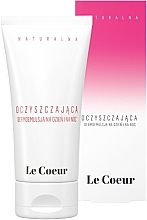 Day & Night Face Cleansing Cream - Le Coeur — photo N1
