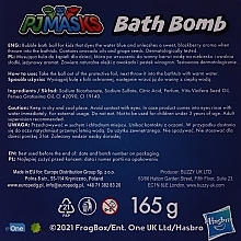 Fizzy Bath Bombs - Disney PJ Masks Bath Bomb — photo N3