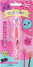 Cute Bunny Lip Gloss, blackberry - Chlapu Chlap Rainbow Blackberry Lip Gloss — photo N1