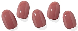 Gel Nail Sticker Set - Ohora Semicured Gel Nail — photo N3