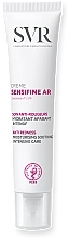 Fragrances, Perfumes, Cosmetics Face Cream - SVR Sensifine Anti-Redness Moisturizing Cream