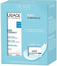 Fragrances, Perfumes, Cosmetics キット - Uriage Eau Thermale Water Cream & Mask Gift Set (f/mask/15ml + f/cr/40ml)