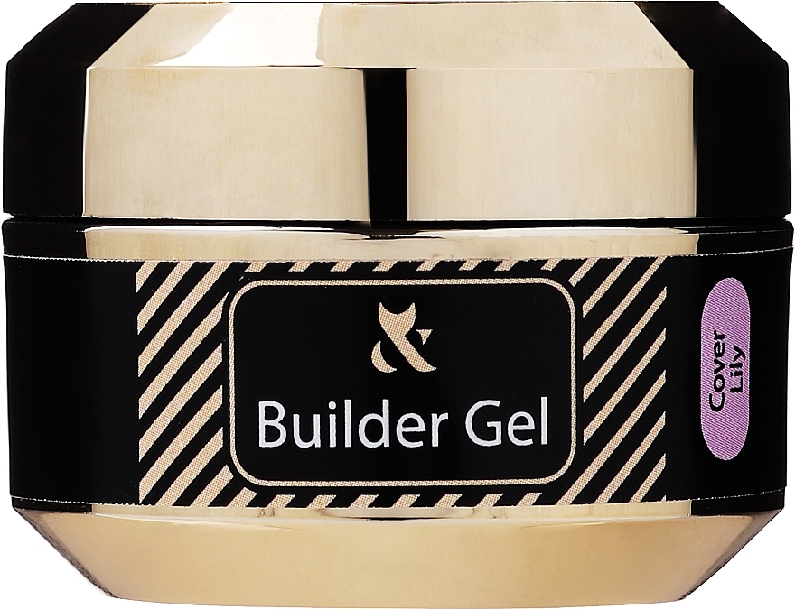 Builder Gel - F.O.X Builder Gel Cover — photo N1