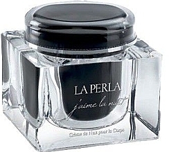 Fragrances, Perfumes, Cosmetics La Perla J`Aime La Nuit - Body Cream 