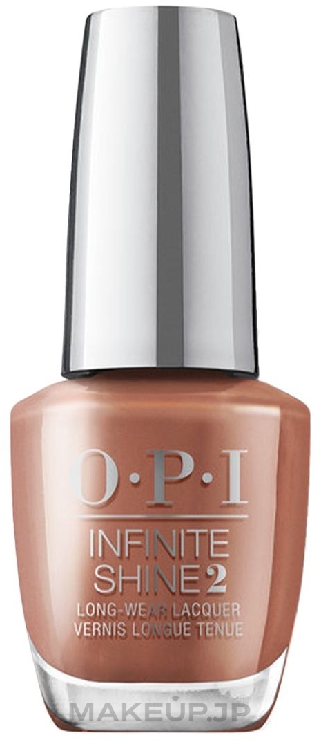 Nail Polish - OPI Nail Infinite Shine 2 Malibu Collection 2021 — photo ISLN79 - Endless Sun-Er