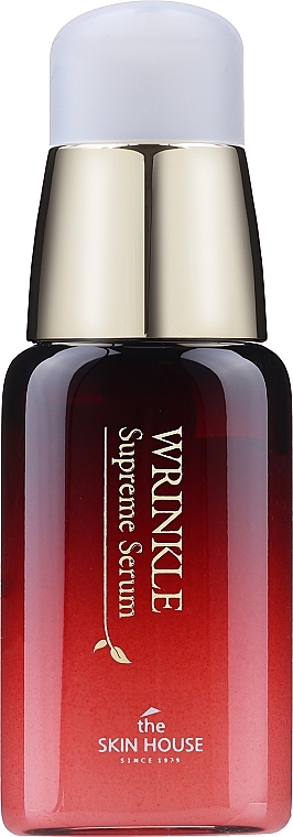 Nourishing Ginseng Serum - The Skin House Wrinkle Supreme Serum — photo N1