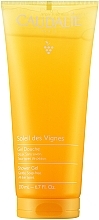 Fragrances, Perfumes, Cosmetics Caudalie Soleil Des Vigne - Body Wash Gel