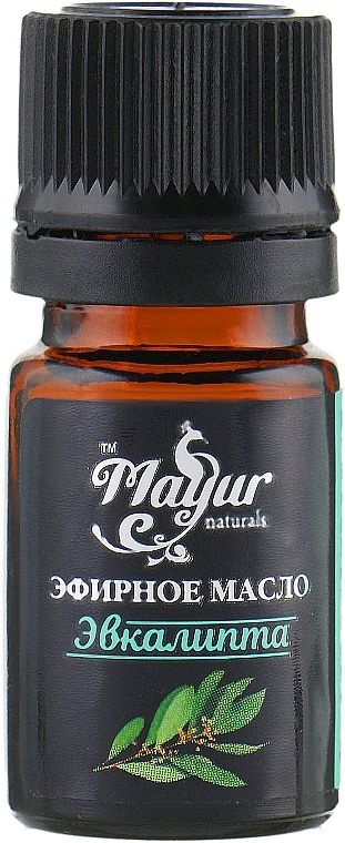 Eucalyptus Essential Oil - Mayur — photo N5