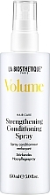 Fragrances, Perfumes, Cosmetics Volumizing Conditioner Spray - La Biosthetique Volume Strengthening Conditioning Spray