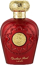 Fragrances, Perfumes, Cosmetics Lattafa Perfumes Opulent Red - Eau de Parfum