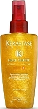 Fragrances, Perfumes, Cosmetics Protective Hair Oil - Kerastase Huile Celeste Care Index 1