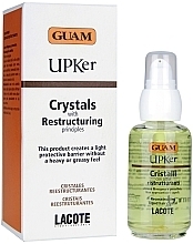 Fragrances, Perfumes, Cosmetics Liquid Crystals Hair Treatment - Guam UPKer Crystals with Restructuring Principles 