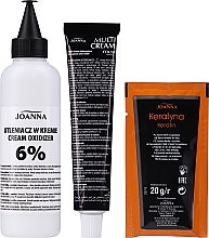 Hair Color - Joanna Hair Color Multi Cream Color — photo N11