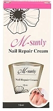 Fragrances, Perfumes, Cosmetics Nail Repair Cream - M-sunly Nail Repair Cream