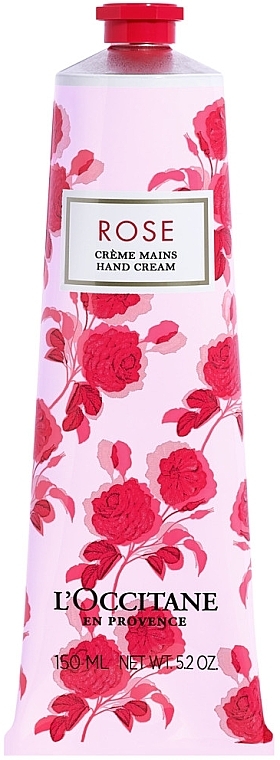L'Occitane Rose Eau Hand Cream - Hand Cream — photo N3