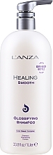 Shine Hair Shampoo - L’ANZA Healing Smooth Glossifying Shampoo — photo N3