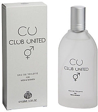 Real Time Club United - Eau de Toilette — photo N3