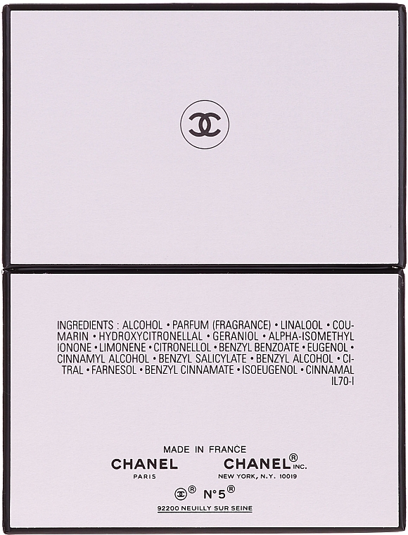 Chanel N5 - Parfum — photo N2