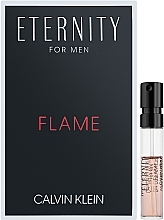 Fragrances, Perfumes, Cosmetics Calvin Klein Eternity Flame For Men - Eau de Toilette