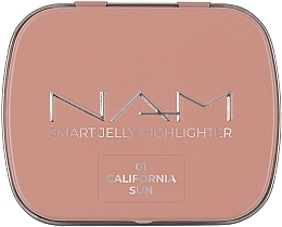 Fragrances, Perfumes, Cosmetics Highlighter - NAM Smart Jelly Highlighter