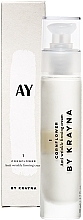 Fragrances, Perfumes, Cosmetics Anti-Wrinkle Strengthening Cornflower Face Cream - Krayna AY 1 Cornflower Cream