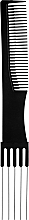 Fragrances, Perfumes, Cosmetics Brush, black, C0016 - Rapira