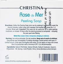 Cleansing Soap - Christina Rose De Mer Savon Supreme — photo N4