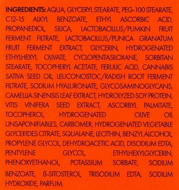 Refreshing Hyaluronic Serum with Vitamins E + C - Averac Focus Hyaluronic Serum With Vitamins E + C — photo N5