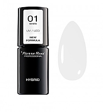 Fragrances, Perfumes, Cosmetics Nail Polish - Pierre Rene UV/LED Hybrid Color Polish New Formula